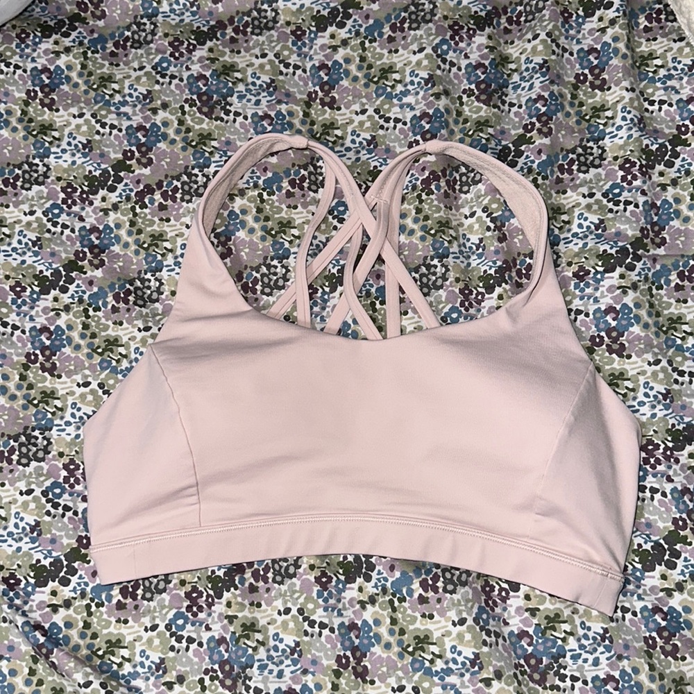 Lululemon Free To Be Serene Bra C/D Cup